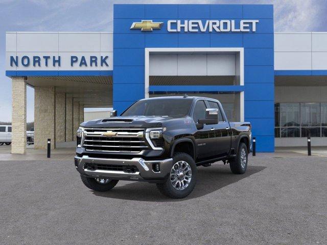 new 2025 Chevrolet Silverado 2500 car, priced at $74,694