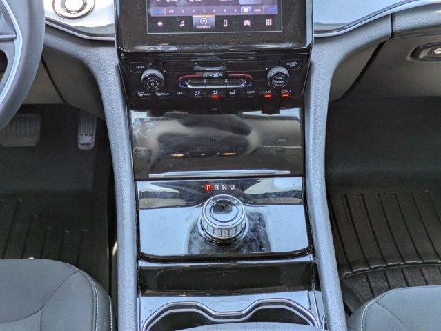 used 2023 Jeep Grand Cherokee car, priced at $20,888