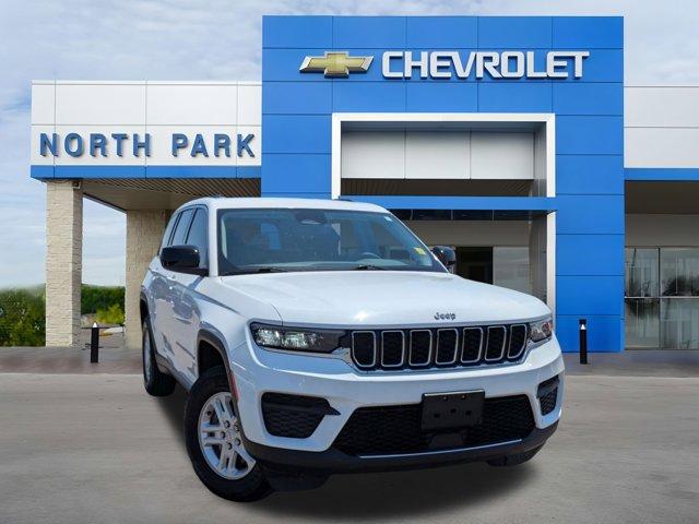 used 2023 Jeep Grand Cherokee car, priced at $20,888