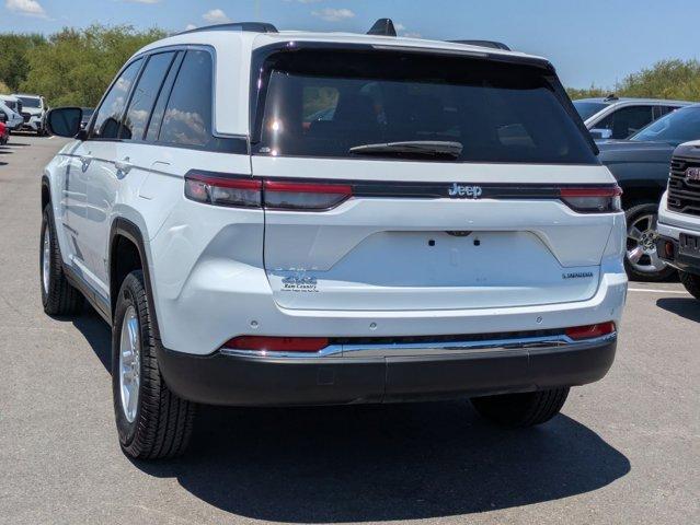 used 2023 Jeep Grand Cherokee car, priced at $20,888