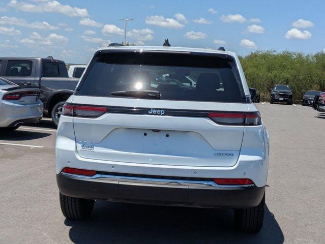used 2023 Jeep Grand Cherokee car, priced at $20,888