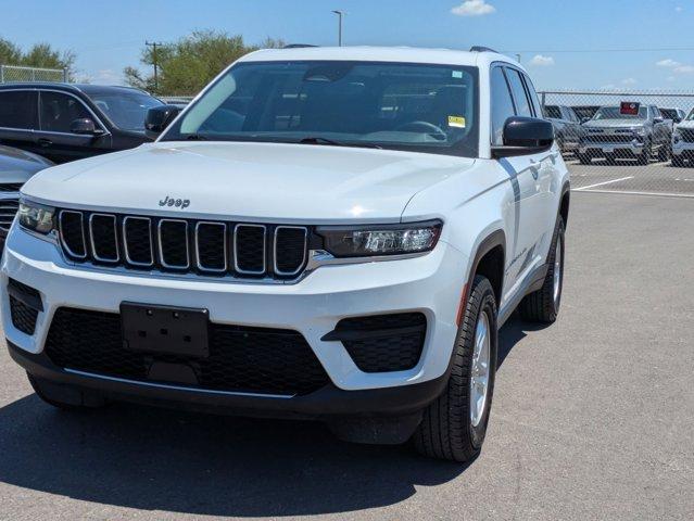 used 2023 Jeep Grand Cherokee car, priced at $20,888