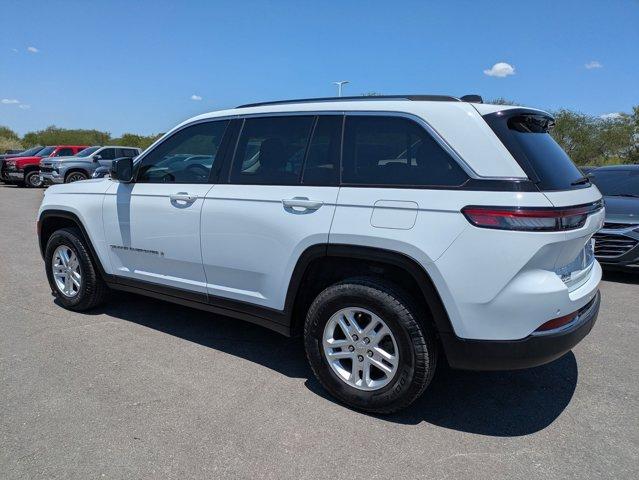 used 2023 Jeep Grand Cherokee car, priced at $20,888