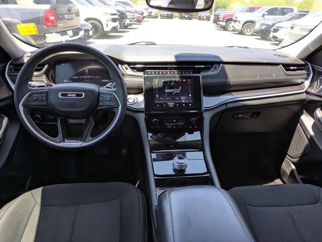 used 2023 Jeep Grand Cherokee car, priced at $20,888