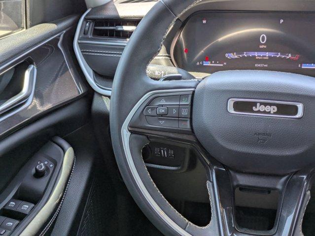 used 2023 Jeep Grand Cherokee car, priced at $20,888