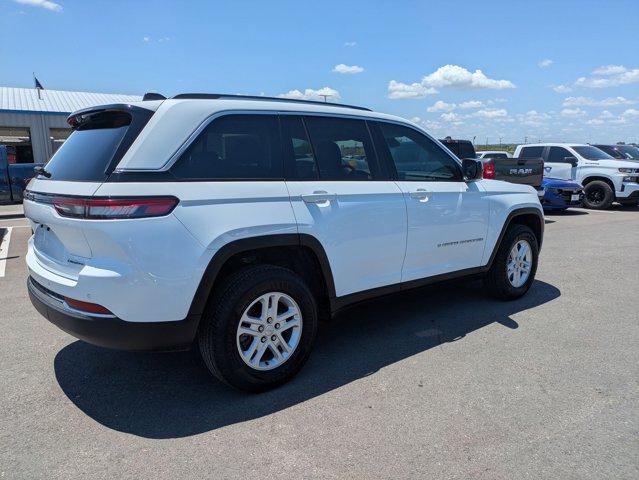 used 2023 Jeep Grand Cherokee car, priced at $20,888