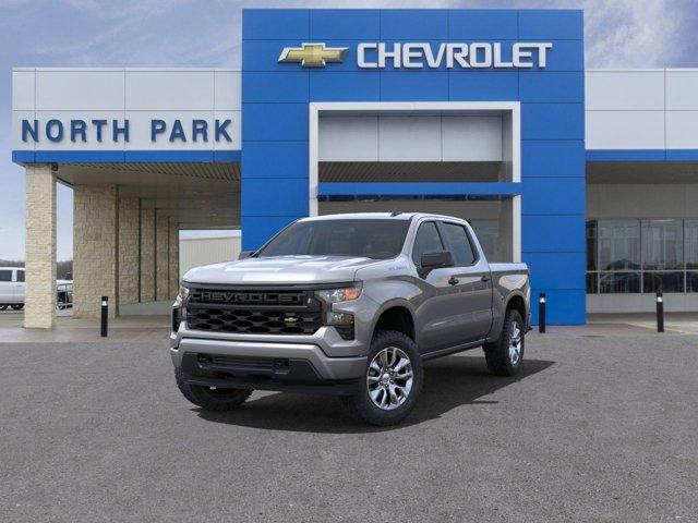 new 2025 Chevrolet Silverado 1500 car, priced at $40,779