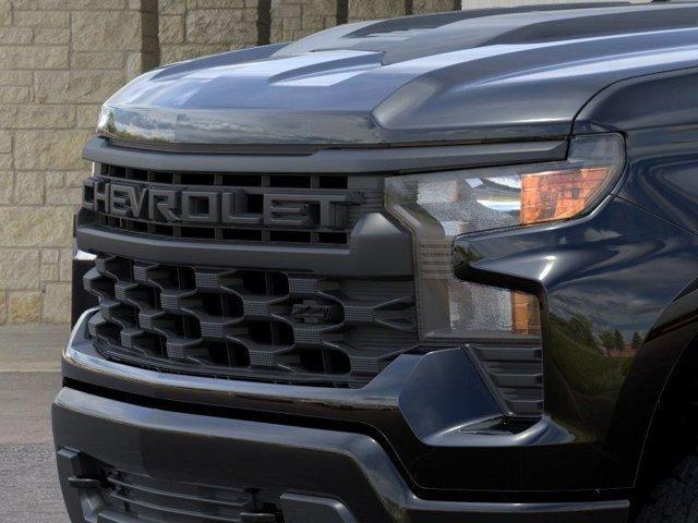 new 2025 Chevrolet Silverado 1500 car, priced at $55,545