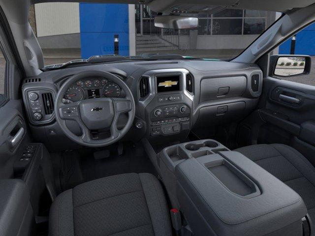 new 2025 Chevrolet Silverado 1500 car, priced at $55,545