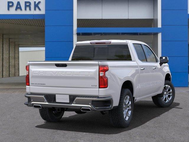 new 2024 Chevrolet Silverado 1500 car, priced at $55,296