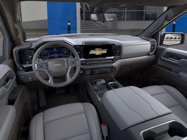 new 2024 Chevrolet Silverado 1500 car, priced at $55,296