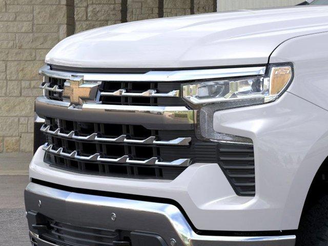 new 2024 Chevrolet Silverado 1500 car, priced at $55,296