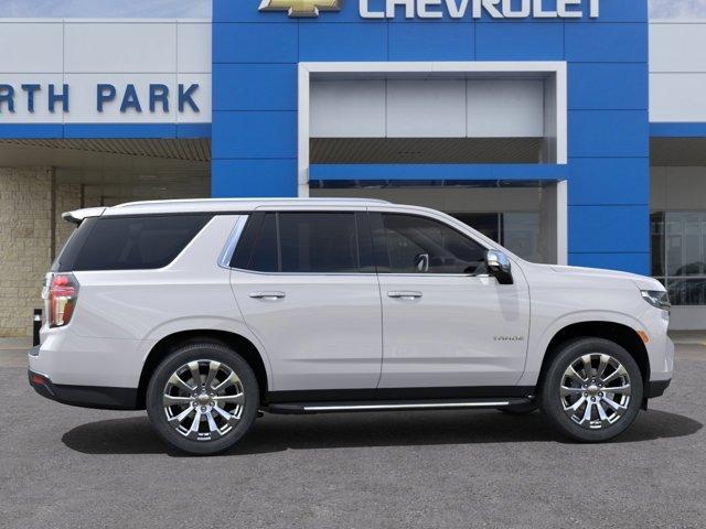 new 2024 Chevrolet Tahoe car, priced at $74,645