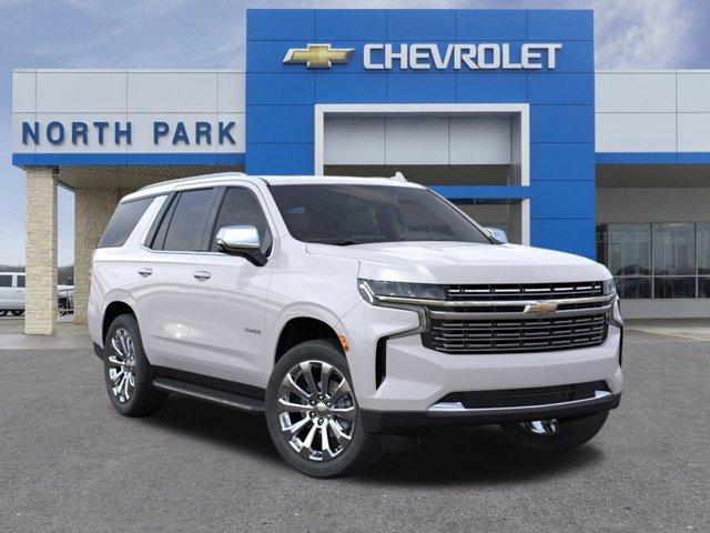 new 2024 Chevrolet Tahoe car, priced at $74,645