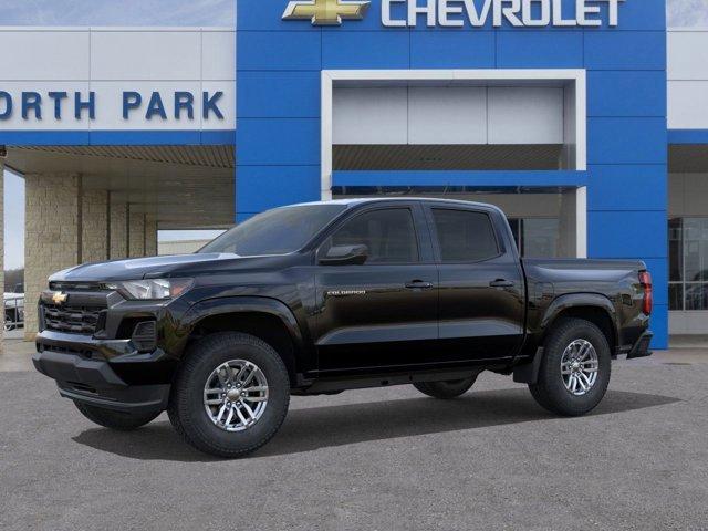 new 2025 Chevrolet Colorado car, priced at $37,495
