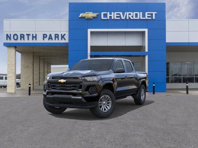 new 2025 Chevrolet Colorado car, priced at $37,495