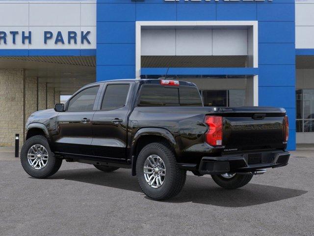 new 2025 Chevrolet Colorado car, priced at $37,495