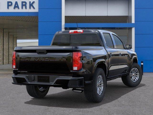 new 2025 Chevrolet Colorado car, priced at $37,495