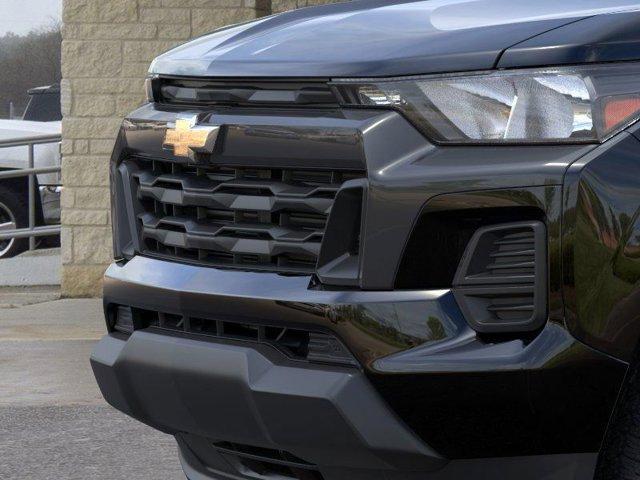new 2025 Chevrolet Colorado car, priced at $37,495