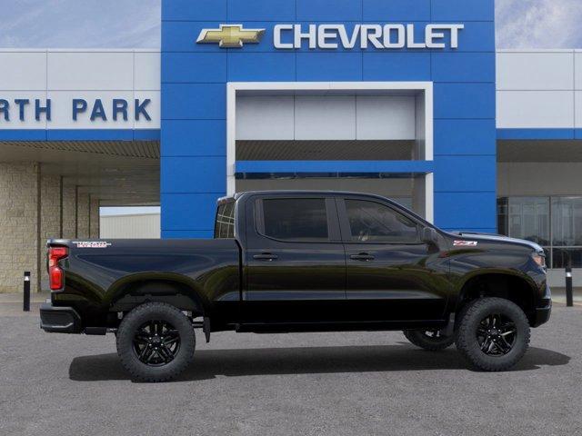 new 2025 Chevrolet Silverado 1500 car, priced at $56,860