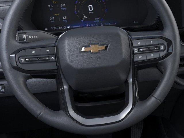 new 2025 Chevrolet Colorado car, priced at $33,591