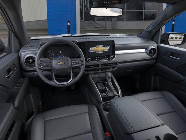 new 2025 Chevrolet Colorado car, priced at $33,591