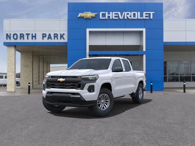 new 2025 Chevrolet Colorado car, priced at $33,591