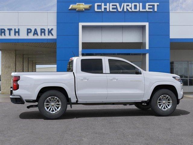 new 2025 Chevrolet Colorado car, priced at $33,591