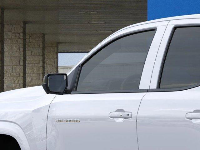 new 2025 Chevrolet Colorado car, priced at $33,591