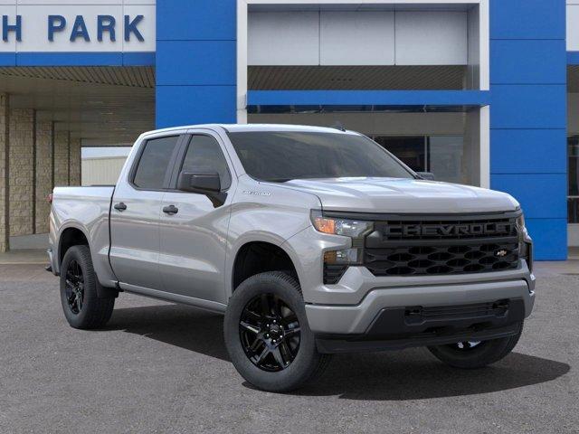 new 2025 Chevrolet Silverado 1500 car, priced at $42,940