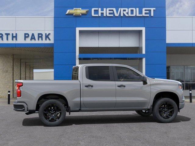 new 2025 Chevrolet Silverado 1500 car, priced at $42,940