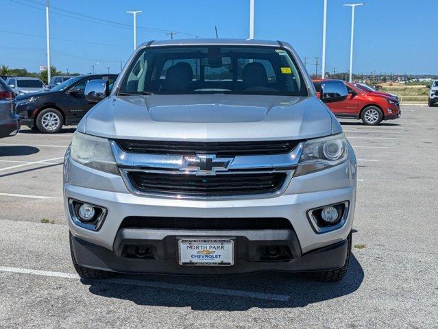 used 2017 Chevrolet Colorado car, priced at $24,636