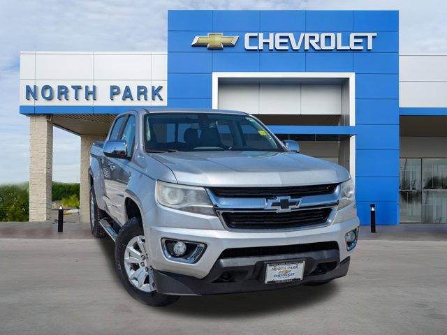 used 2017 Chevrolet Colorado car, priced at $24,636