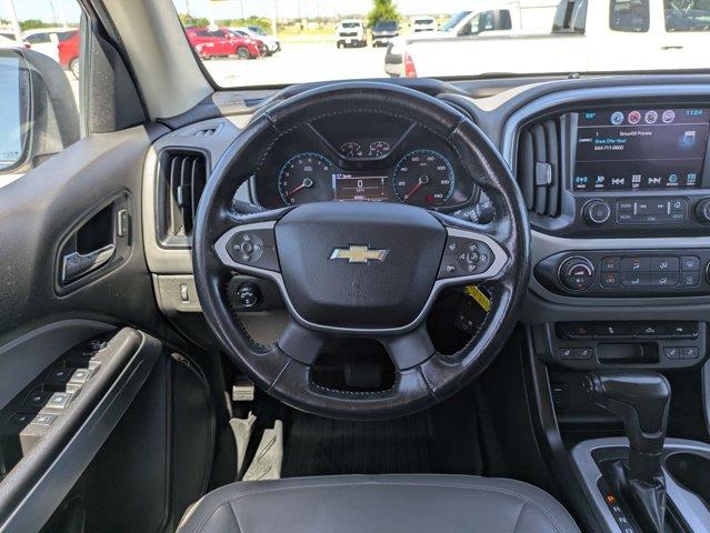 used 2017 Chevrolet Colorado car, priced at $24,636