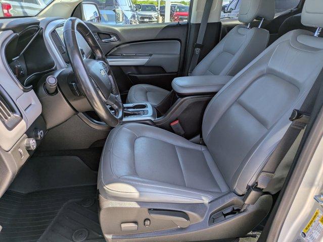 used 2017 Chevrolet Colorado car, priced at $24,636