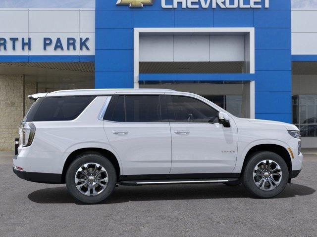 new 2025 Chevrolet Tahoe car, priced at $68,880