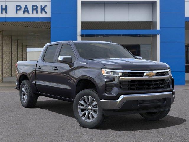 new 2024 Chevrolet Silverado 1500 car, priced at $40,090