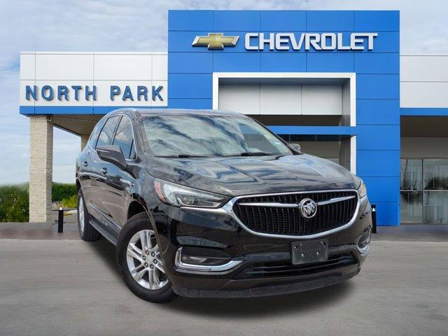 used 2019 Buick Enclave car, priced at $16,289