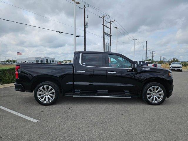 used 2022 Chevrolet Silverado 1500 Limited car, priced at $45,997