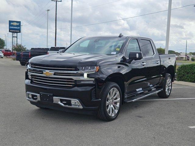 used 2022 Chevrolet Silverado 1500 Limited car, priced at $45,997