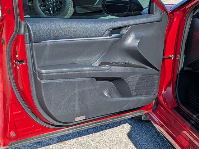 used 2021 Toyota Camry car, priced at $26,918