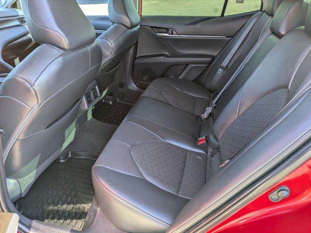 used 2021 Toyota Camry car, priced at $26,918