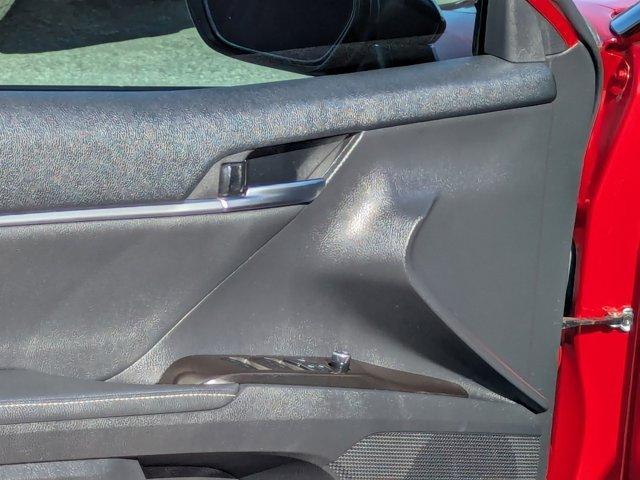 used 2021 Toyota Camry car, priced at $26,918