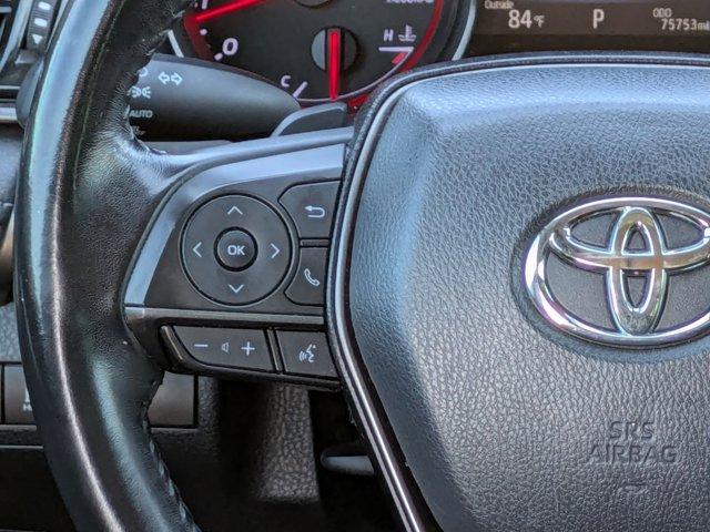 used 2021 Toyota Camry car, priced at $26,918