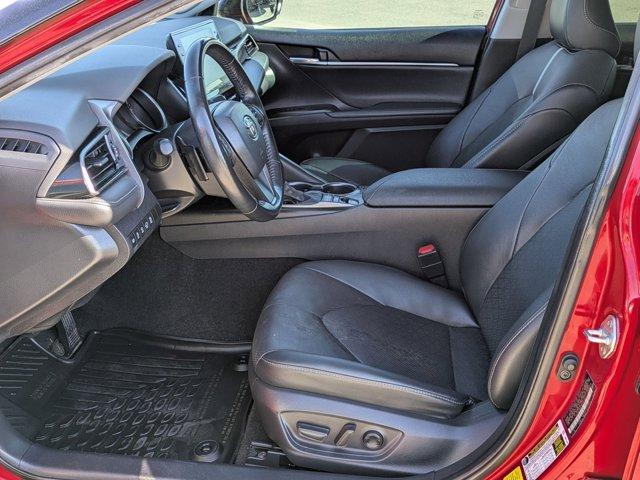 used 2021 Toyota Camry car, priced at $26,918
