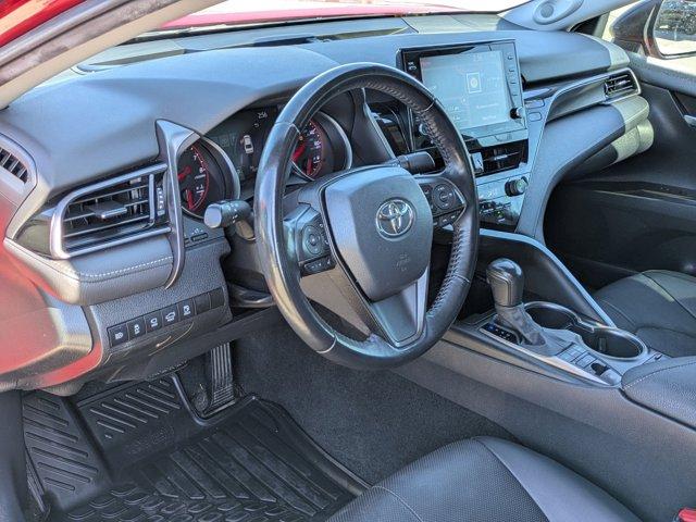 used 2021 Toyota Camry car, priced at $26,918