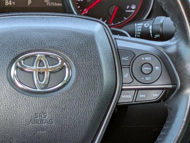 used 2021 Toyota Camry car, priced at $26,918
