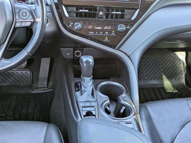 used 2021 Toyota Camry car, priced at $26,918