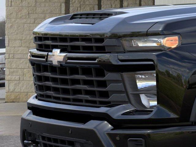 new 2025 Chevrolet Silverado 2500 car, priced at $57,051