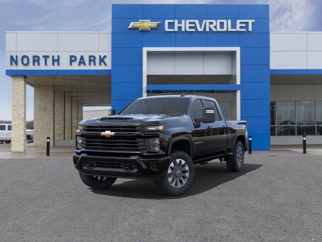 new 2025 Chevrolet Silverado 2500 car, priced at $57,051